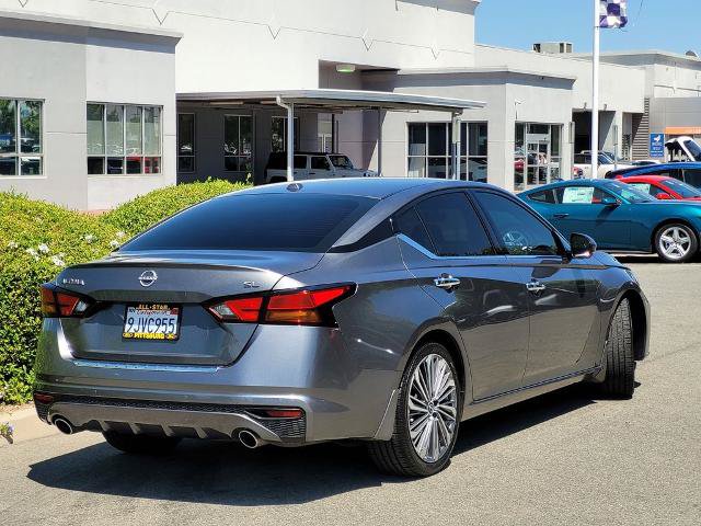 Used 2023 Nissan Altima 2.5 SL FWD image 4
