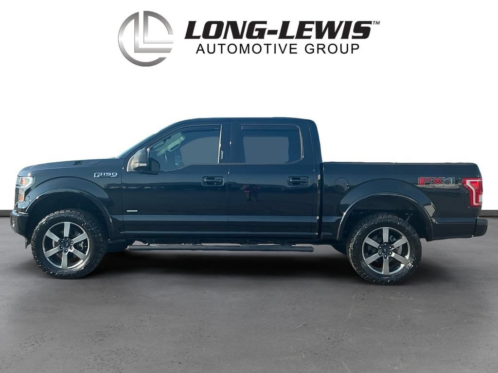 Certified 2017 Ford F150 XLT w/ Equipment Group 302A Luxury AWD/4WD image 2