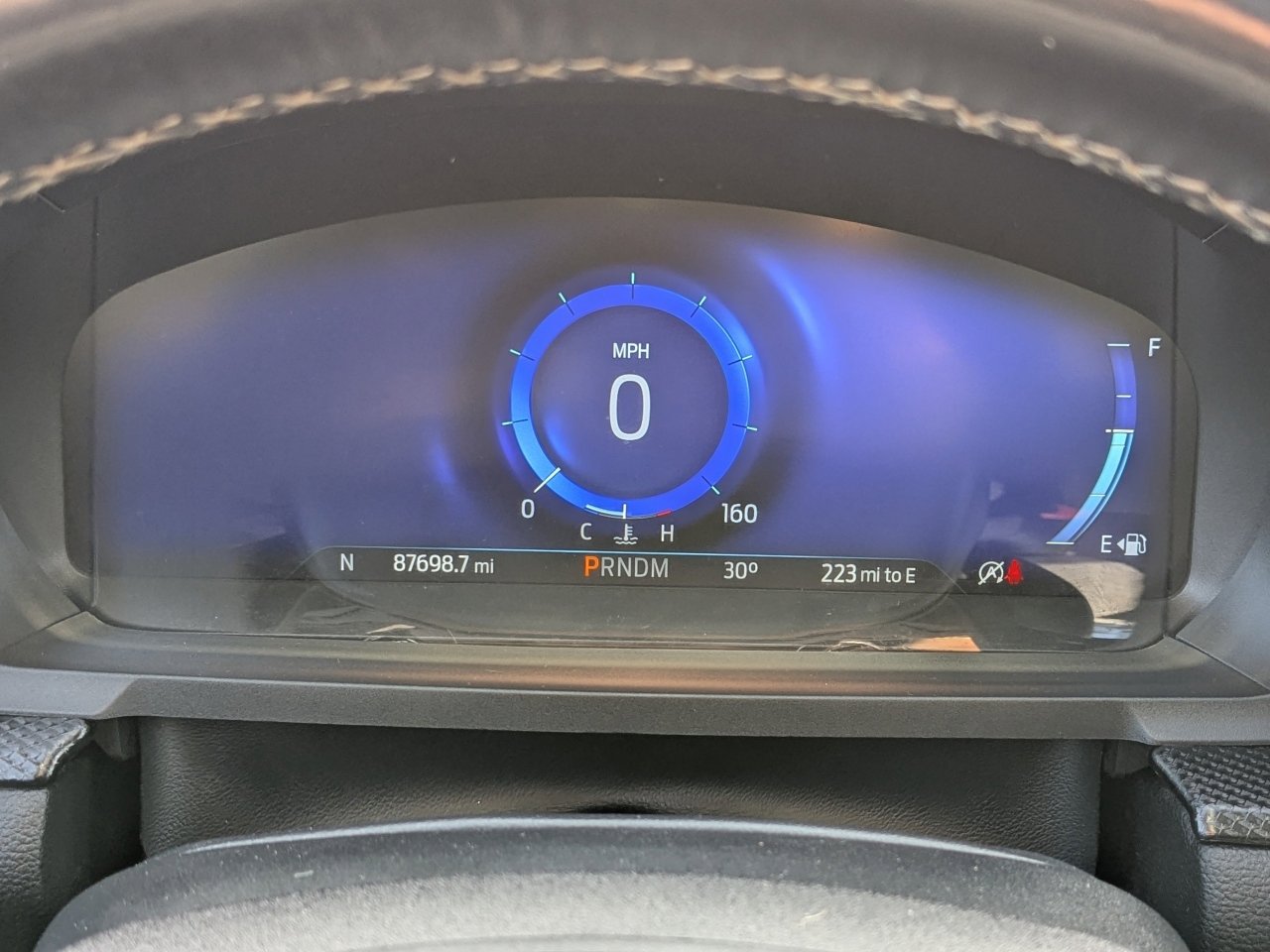 Certified 2020 Ford Explorer ST w/ Premium Technology Package image 31