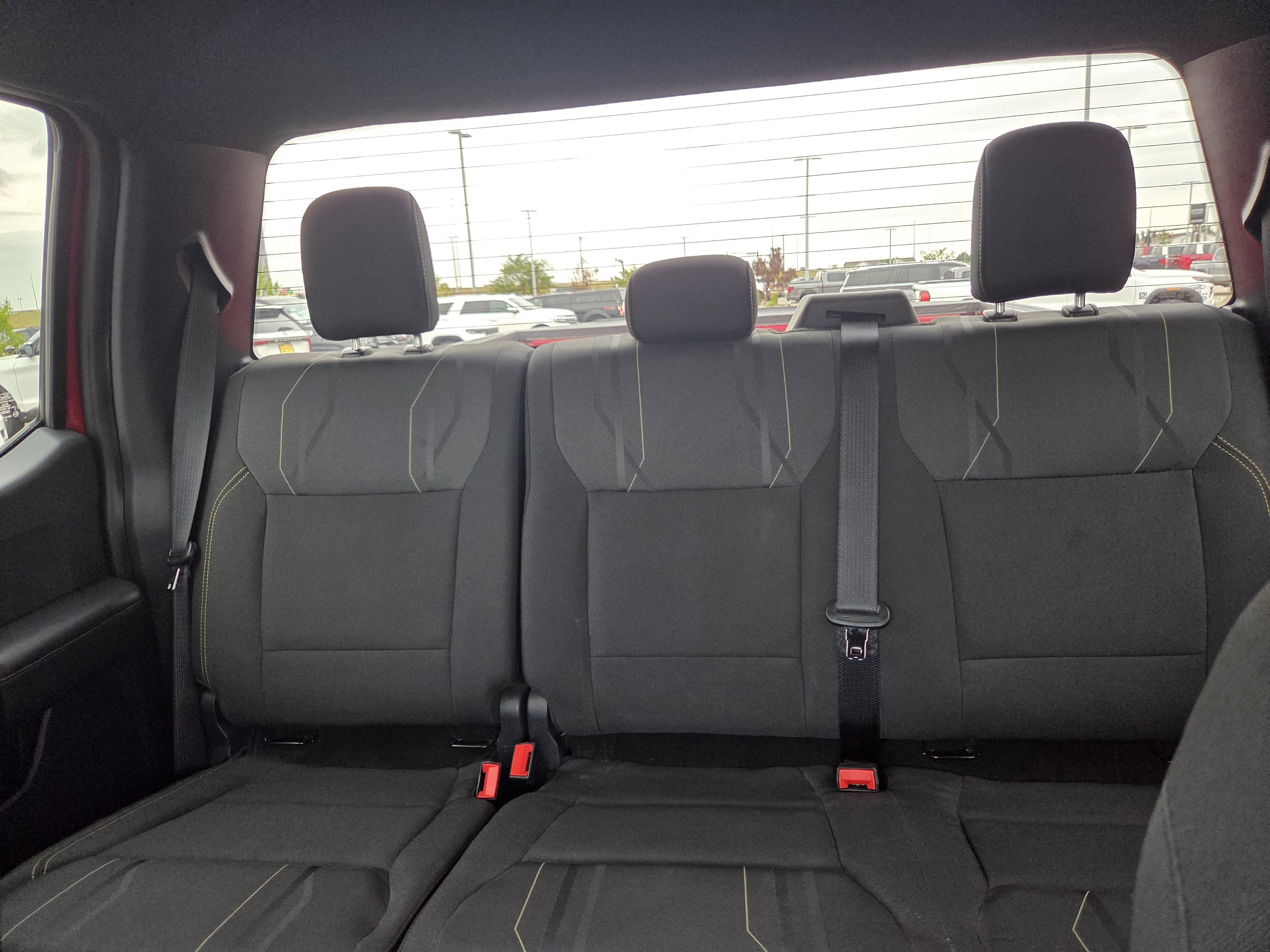 Certified 2025 Ford F150 STX w/ STX Black Appearance Package AWD/4WD image 19