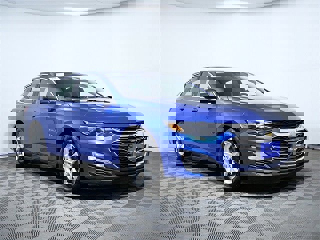 Used 2023 Chevrolet Malibu LS