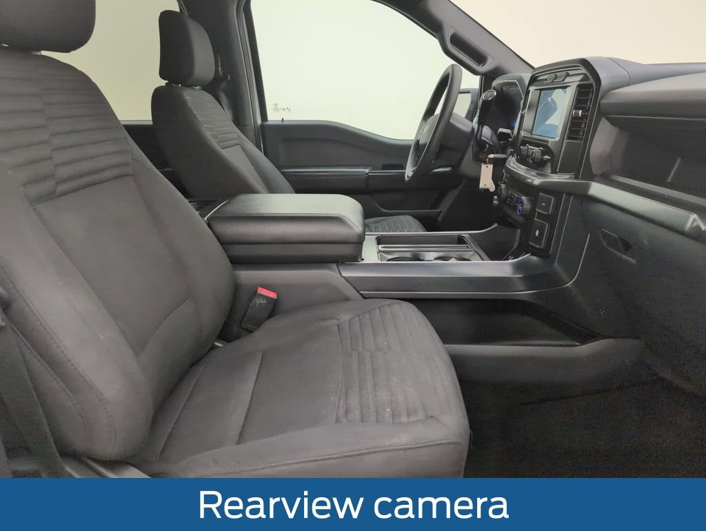 Certified 2023 Ford F150 XL w/ STX Appearance Package image 17