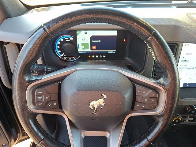 Certified 2024 Ford Bronco Big Bend AWD/4WD image 16