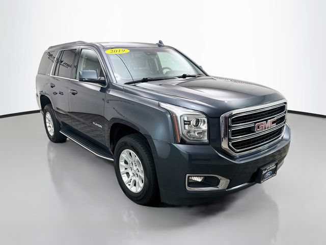 Used 2019 GMC Yukon SLT w/ Open Road Package AWD/4WD image 1