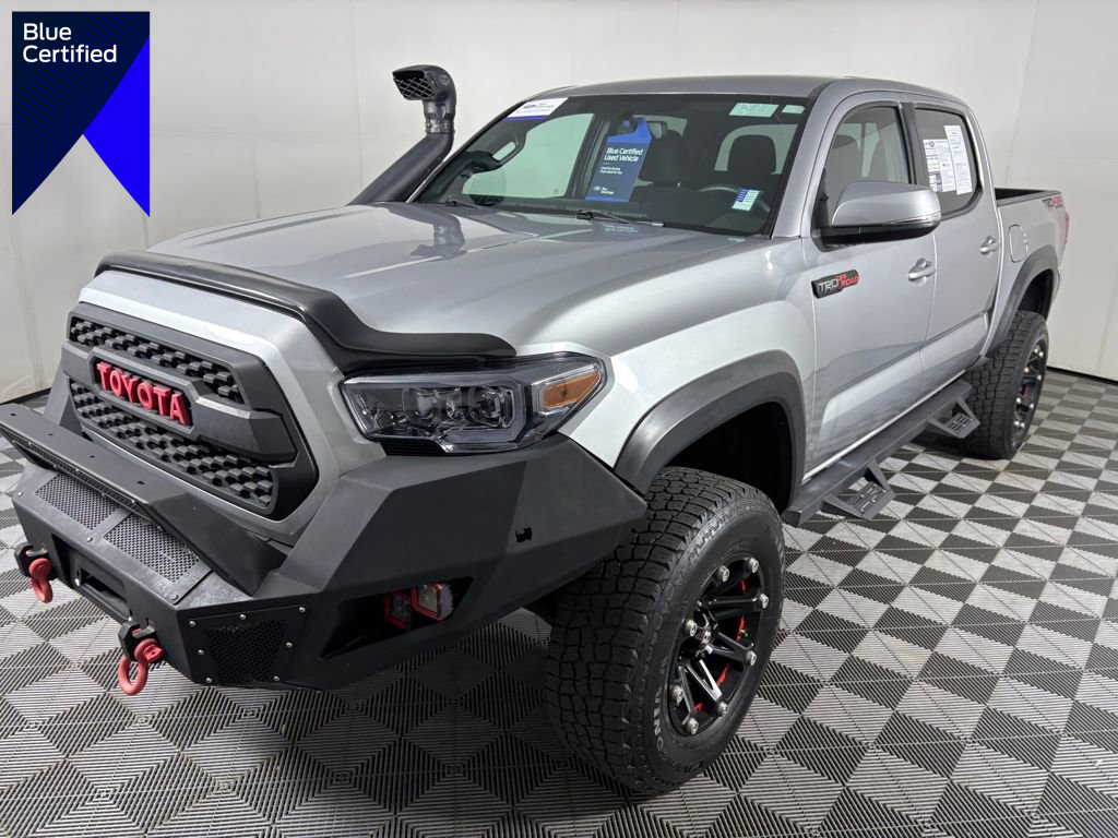 Used 2017 Toyota Tacoma TRD Off-Road w/ Tow Package (A/T)
