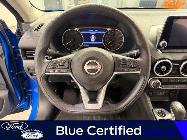 Used 2025 Nissan Sentra SV FWD image 10