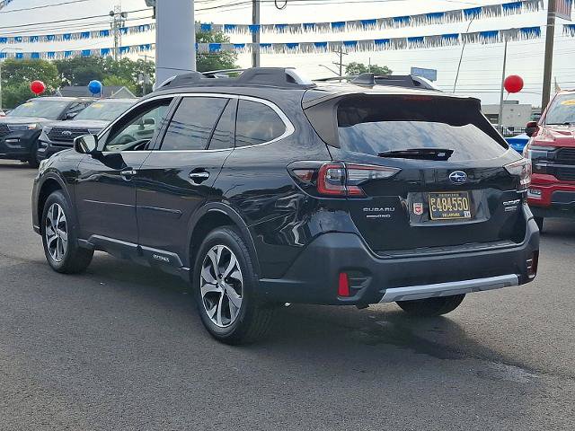 Used 2021 Subaru Outback Touring w/ Popular Package #2 AWD/4WD image 4