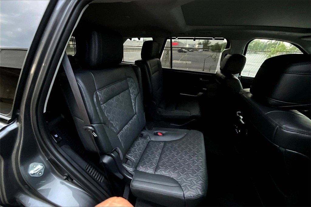Used 2024 Toyota Sequoia Limited w/ TRD Off-Road Package image 26