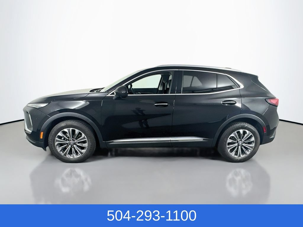 Used 2024 Buick Envision Preferred AWD/4WD image 10