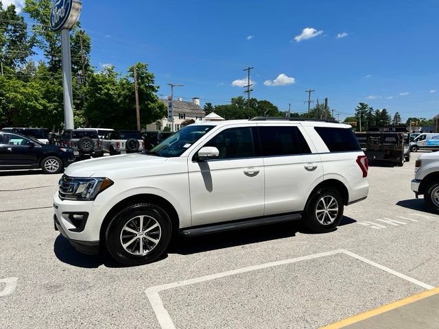 Certified 2020 Ford Expedition XLT w/ Equipment Group 202A AWD/4WD image 8