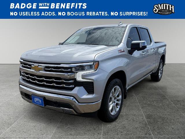Used 2022 Chevrolet Silverado 1500 LTZ AWD/4WD image 8