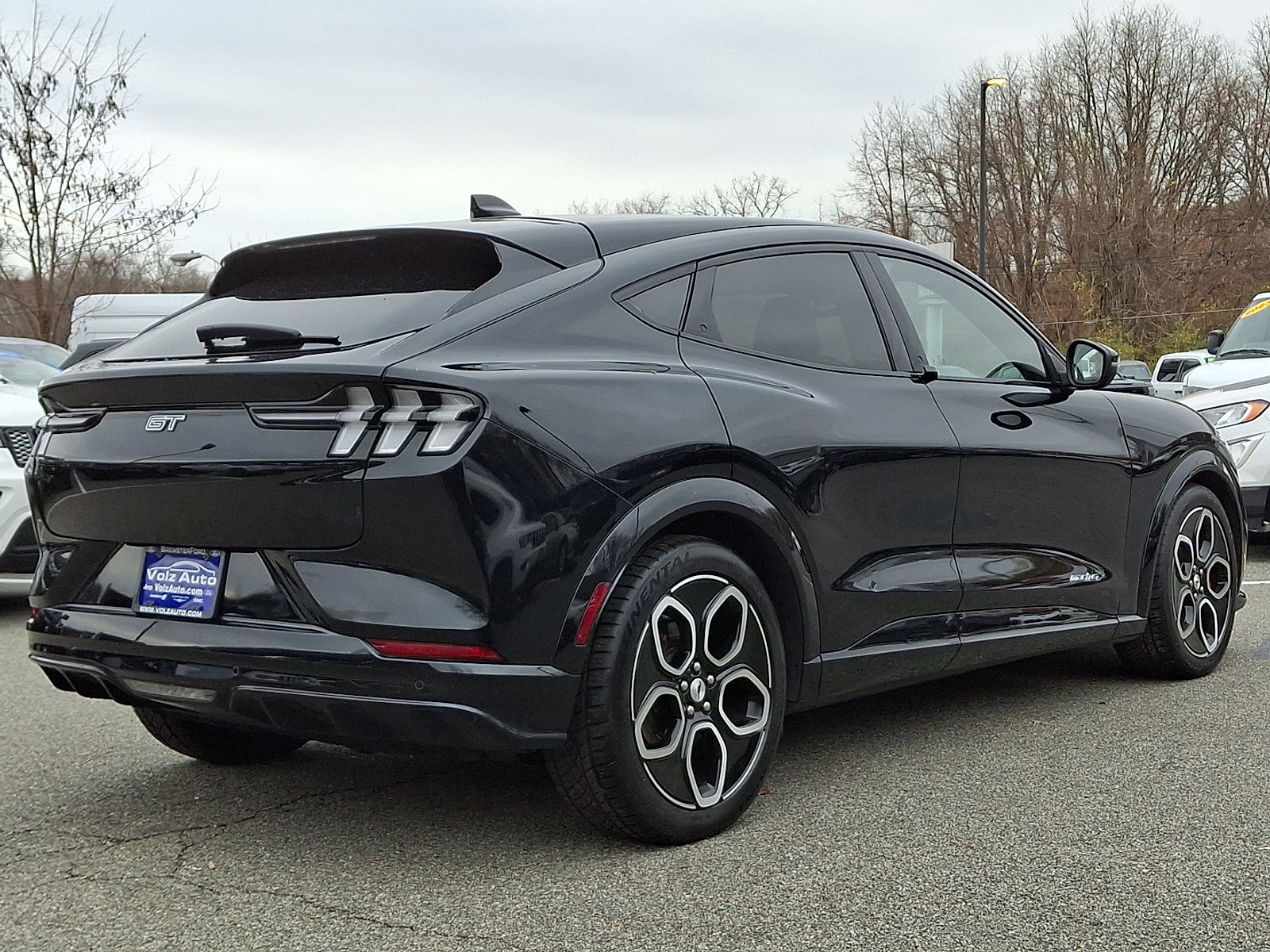 Certified 2022 Ford Mustang Mach-E GT image 8