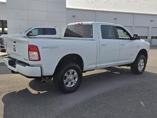 Used 2022 RAM 2500 Big Horn w/ Level A Equipment Group AWD/4WD image 5