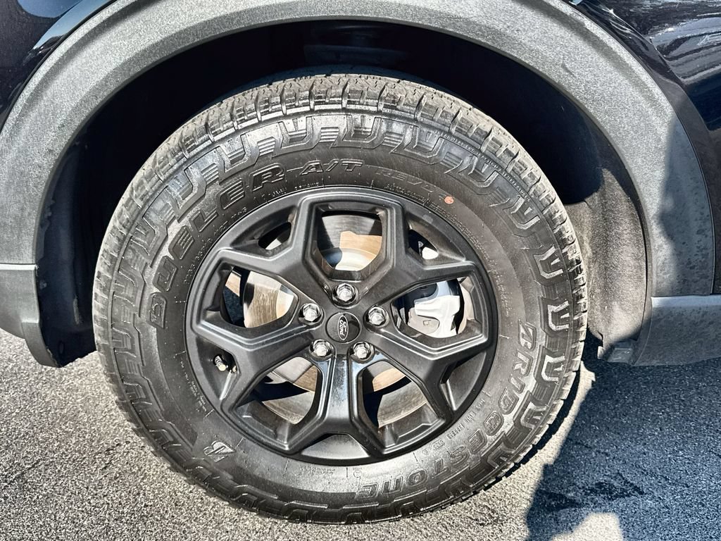Certified 2023 Ford Explorer Timberline w/ Timberline Technology Package AWD/4WD image 8