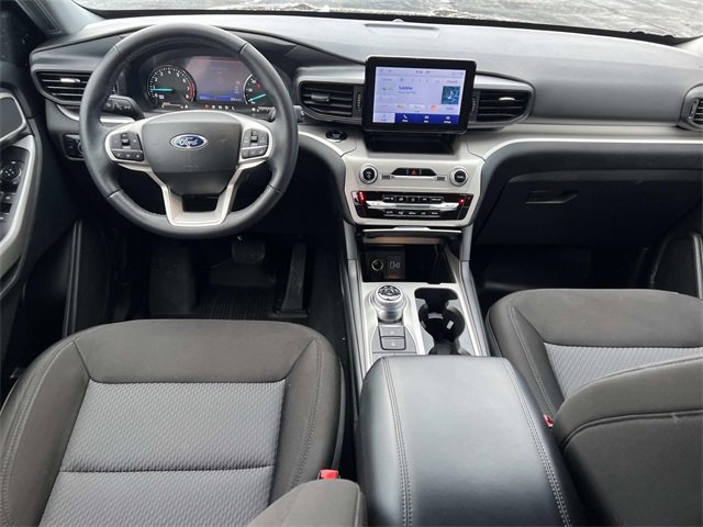 Certified 2023 Ford Explorer XLT image 16