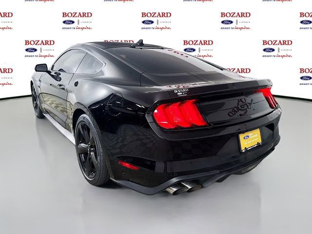 Certified 2023 Ford Mustang GT Premium w/ Equipment Group 401A image 6