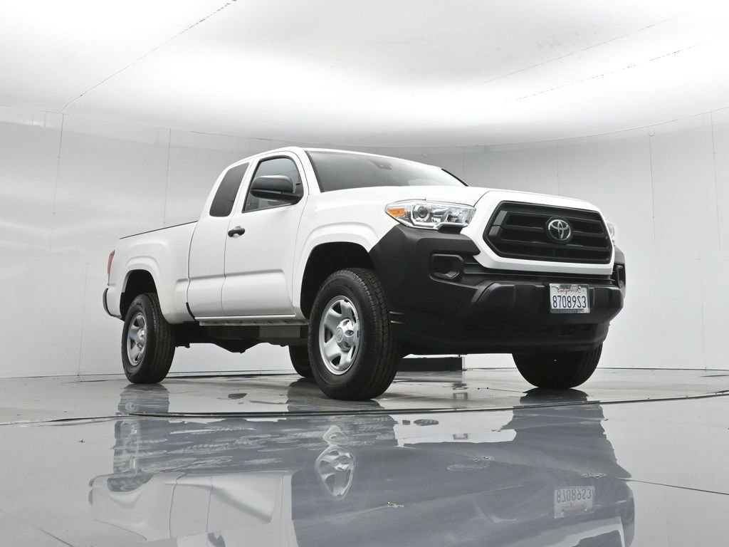 Used 2021 Toyota Tacoma SR image 5