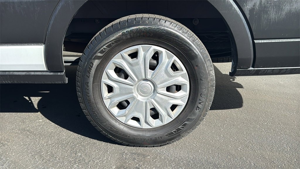Certified 2022 Ford Transit 350 XLT image 8