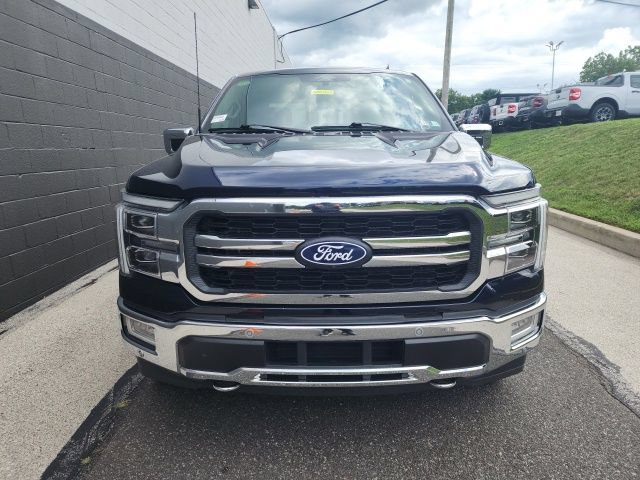 Certified 2024 Ford F150 Lariat w/ Equipment Group 502A High AWD/4WD image 2