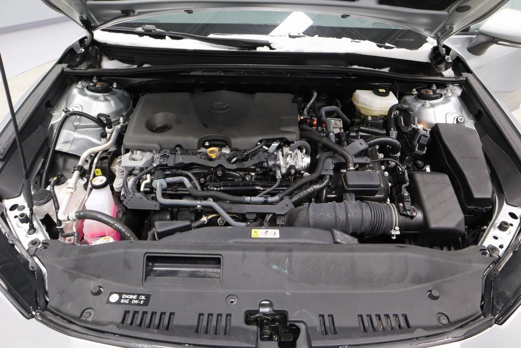 Used 2025 Toyota Camry LE image 13