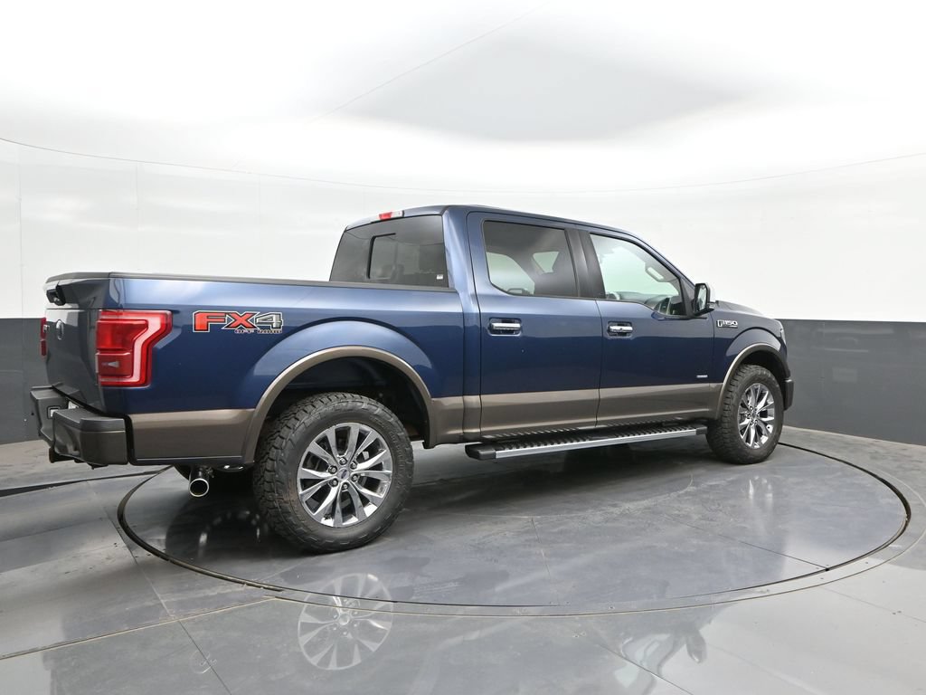 Certified 2017 Ford F150 Lariat AWD/4WD image 15