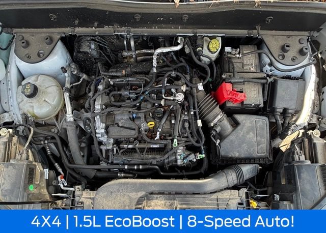 Certified 2024 Ford Bronco Sport Big Bend AWD/4WD image 2