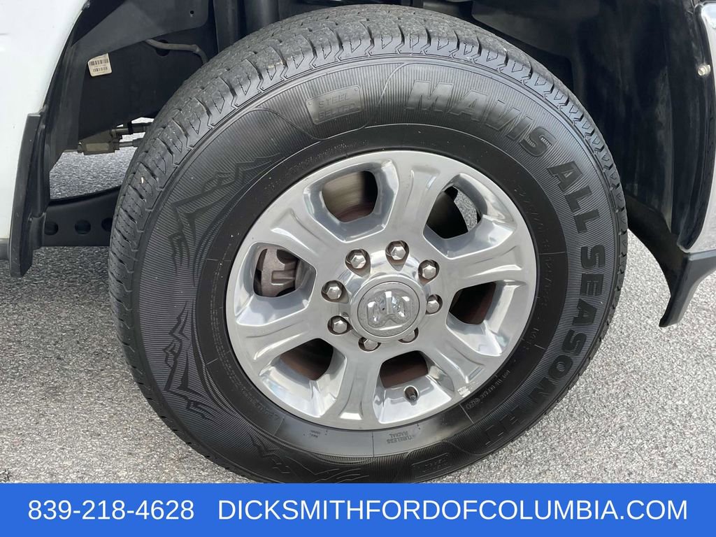 Used 2024 RAM 2500 Big Horn image 7