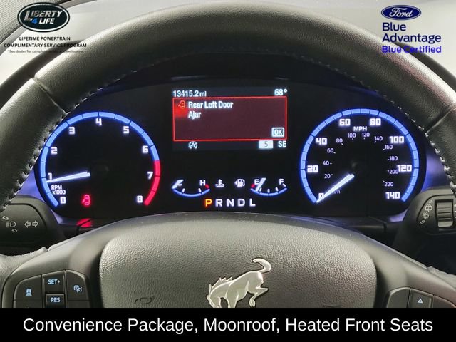 Certified 2023 Ford Bronco Sport Big Bend w/ Convenience Package AWD/4WD image 29