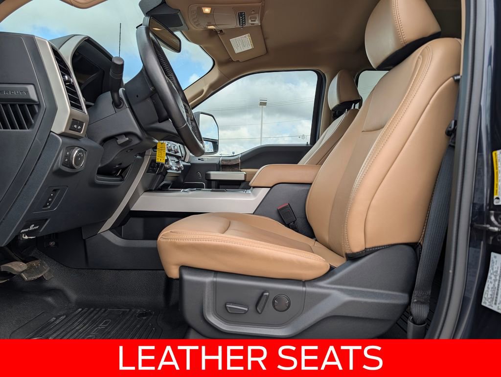 Certified 2022 Ford F250 Lariat w/ Lariat Value Package AWD/4WD image 11