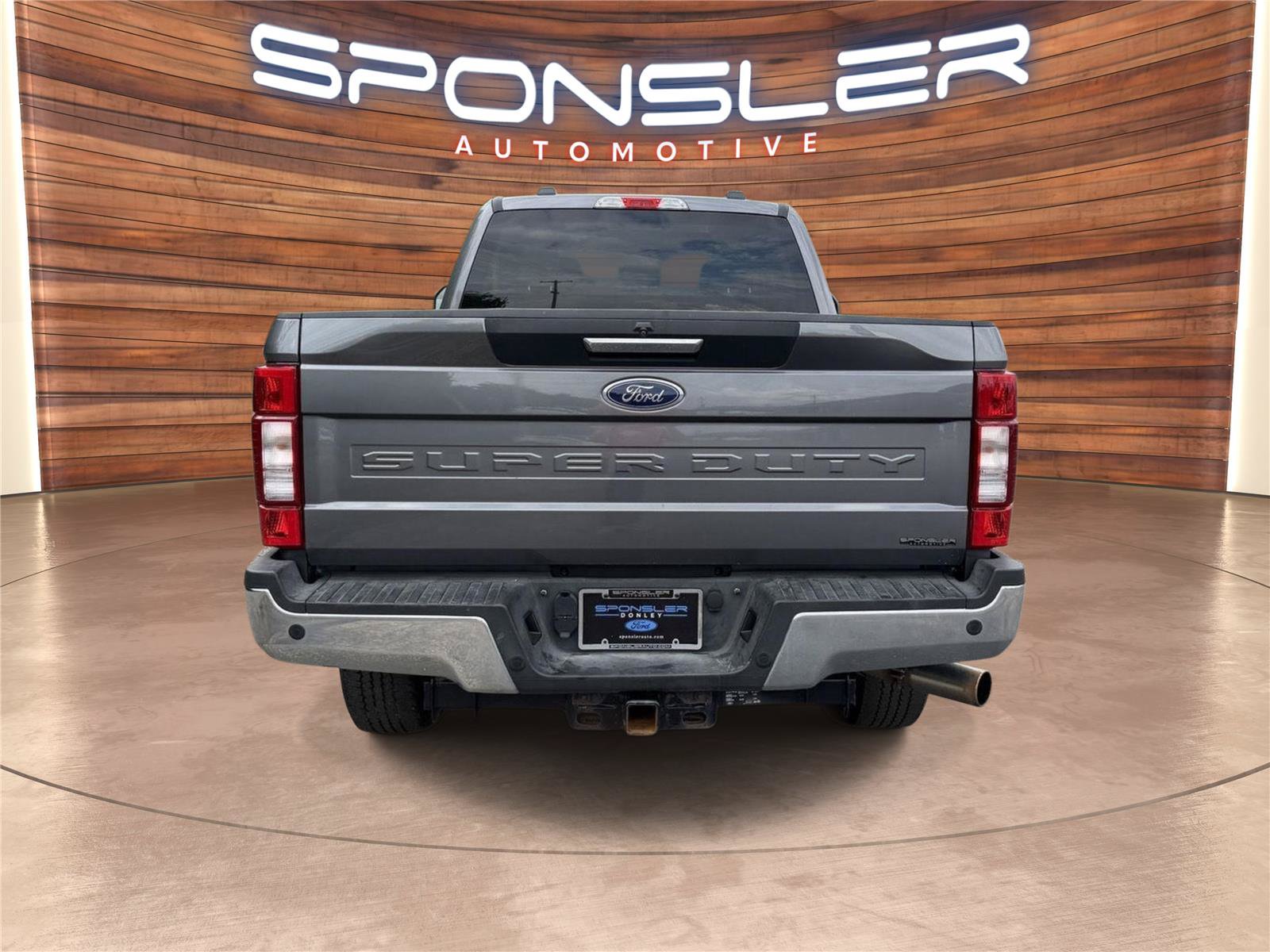 Certified 2022 Ford F250 XLT w/ XLT Premium Package AWD/4WD image 5