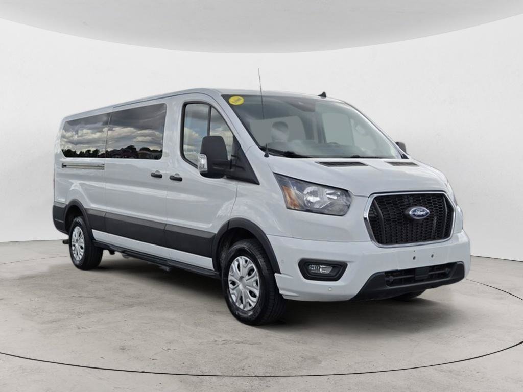 Certified 2023 Ford Transit 350 XLT RWD image 1