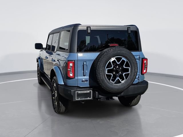 Certified 2024 Ford Bronco Outer Banks image 5