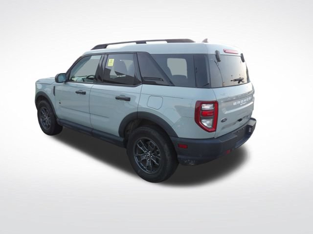 Certified 2023 Ford Bronco Sport Big Bend w/ Convenience Package AWD/4WD image 12