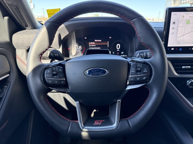 Certified 2025 Ford Explorer ST w/ Sun And Sound Package AWD/4WD image 15