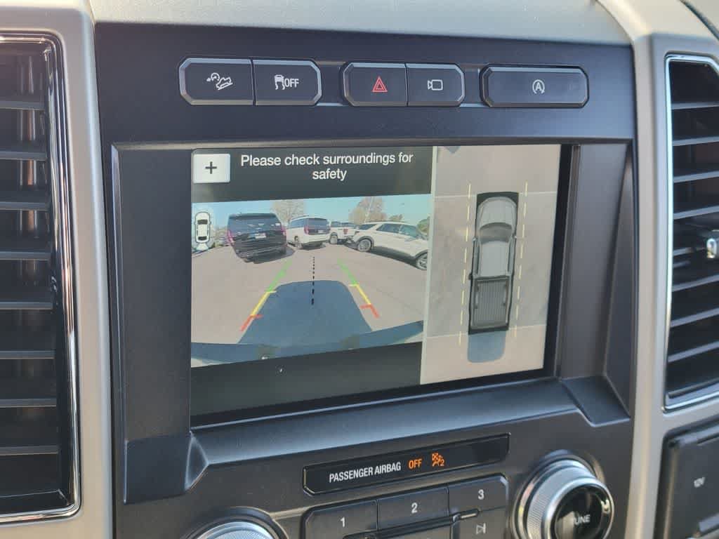 Certified 2018 Ford F150 Lariat w/ Equipment Group 502A Luxury AWD/4WD image 22
