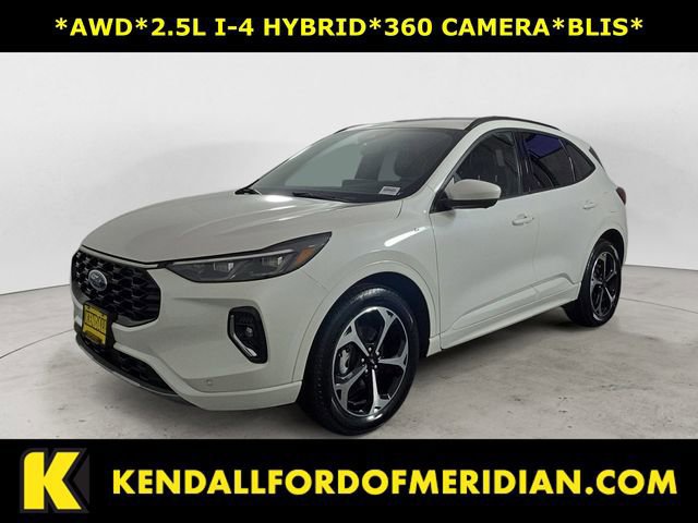 Certified 2023 Ford Escape ST-Line Elite image 7