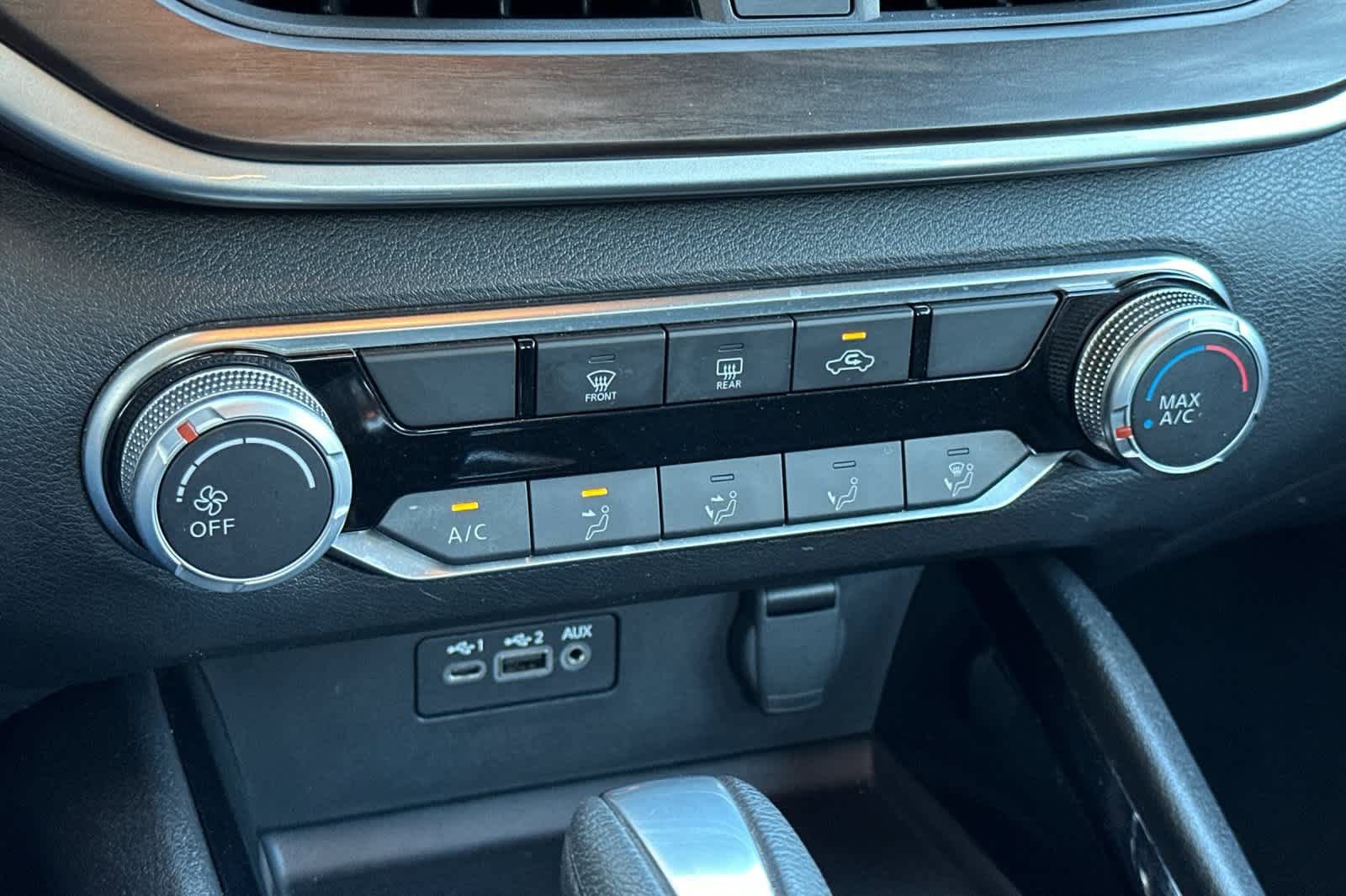 Used 2024 Nissan Altima 2.5 SV image 20