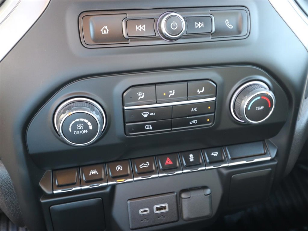 Used 2024 Chevrolet Silverado 1500 W/T w/ WT Fleet Convenience Package image 17