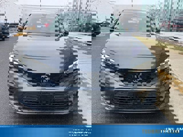 Used 2024 Honda Civic LX image 8