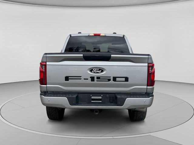 Certified 2024 Ford F150 STX w/ STX Black Appearance Package AWD/4WD image 4