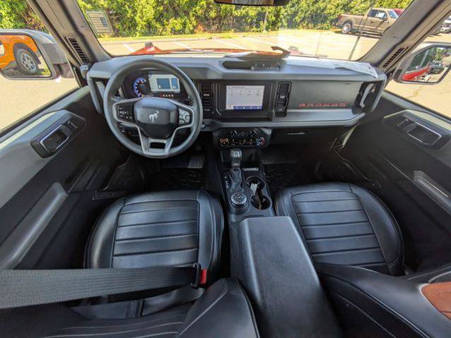 Certified 2023 Ford Bronco 4-Door AWD/4WD image 30