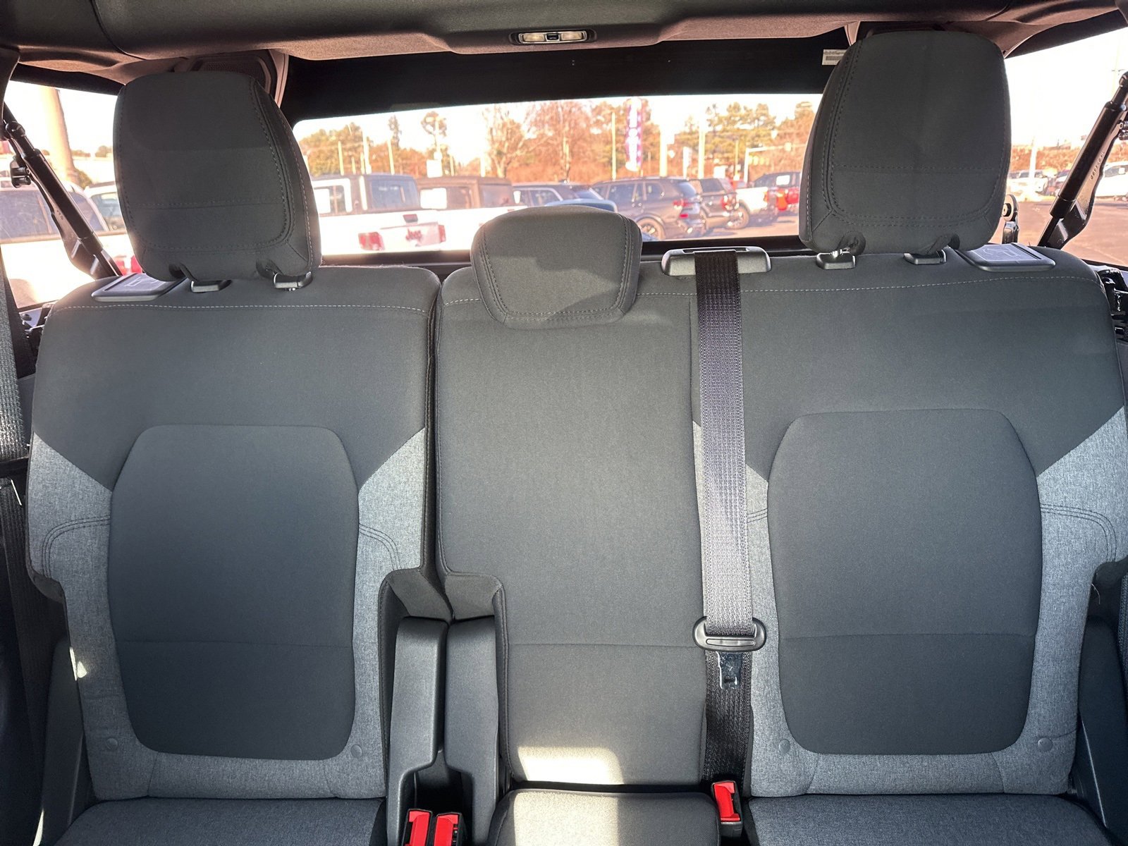 Certified 2023 Ford Bronco Big Bend image 24