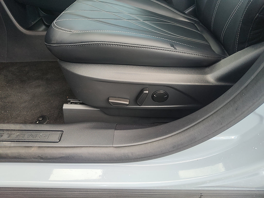 Certified 2024 Ford Mustang Mach-E Select RWD image 29