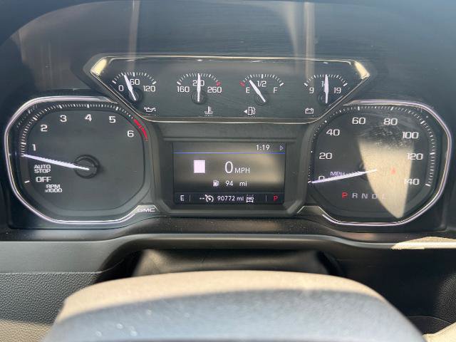 Used 2019 GMC Sierra 1500 SLT w/ SLT Premium Plus Package AWD/4WD image 8