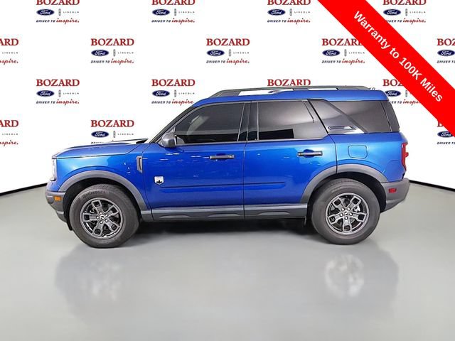 Certified 2023 Ford Bronco Sport Big Bend AWD/4WD image 4