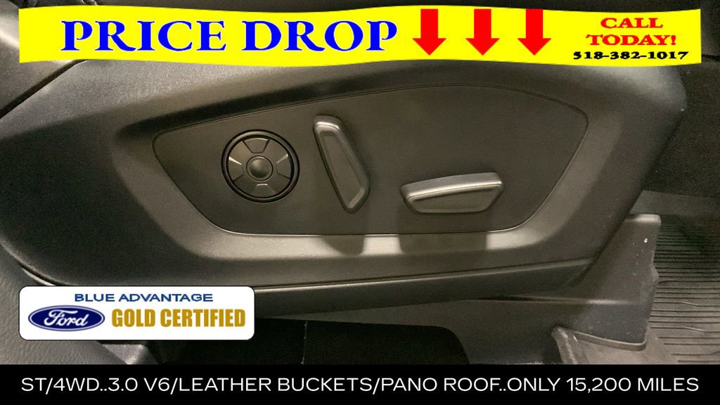 Certified 2025 Ford Explorer ST AWD/4WD image 12