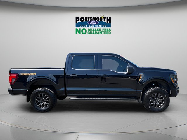 Certified 2025 Ford F150 Tremor w/ Tow/Haul Package AWD/4WD image 6