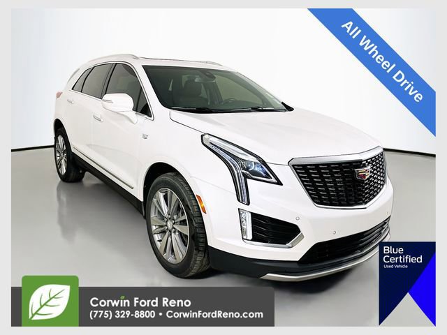 Used 2023 Cadillac XT5 Premium Luxury image 8