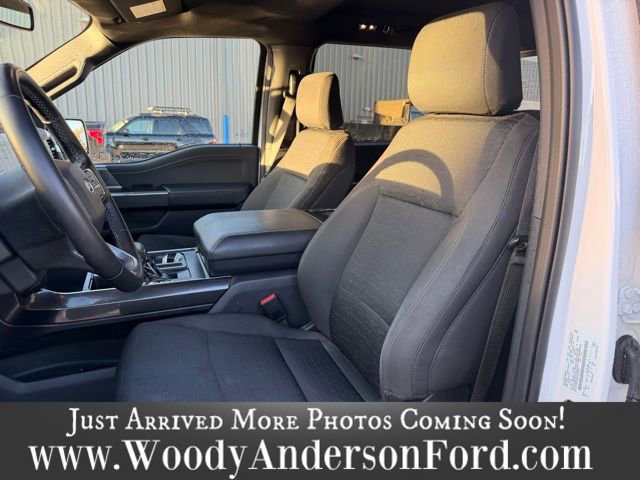 Certified 2023 Ford F150 XLT w/ Equipment Group 302A High image 9