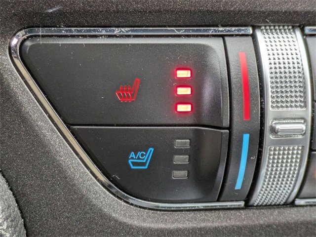 Certified 2017 Ford Mustang Premium w/ Equipment Group 201A image 22